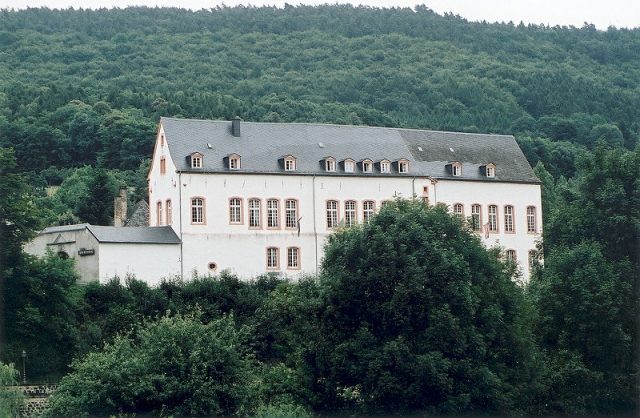 Bollendorf Castle