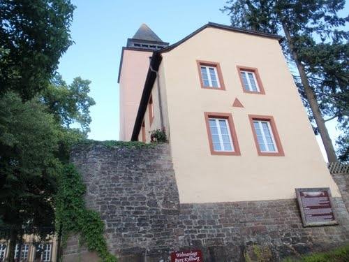 Kyllburg Castle