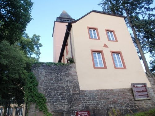 Kyllburg Castle