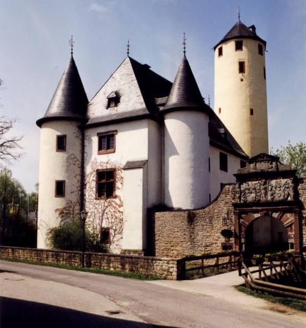 Rittersdorf Castle