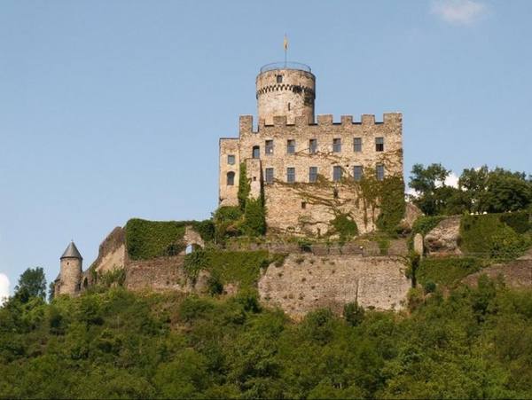 Pyrmont Castle