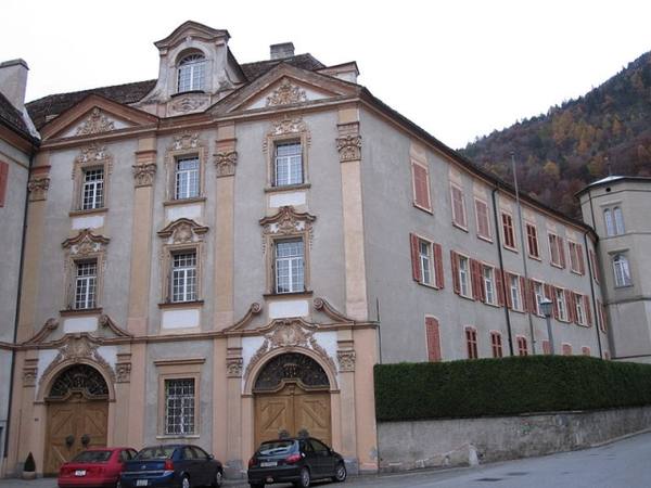 Bishop's Castle (Chur)