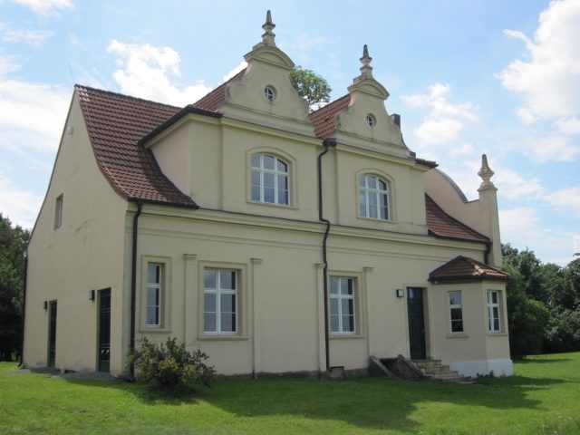 Zerben Castle