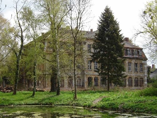 Neu Königsborn Castle