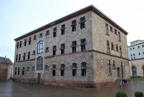 Fortress Germersheim-Arresthaus