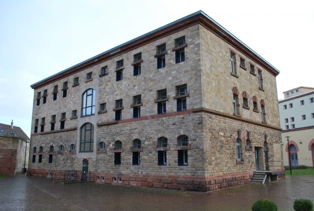 Fortress Germersheim-Arresthaus