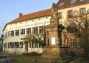 Fortress Germersheim-Kommandantur
