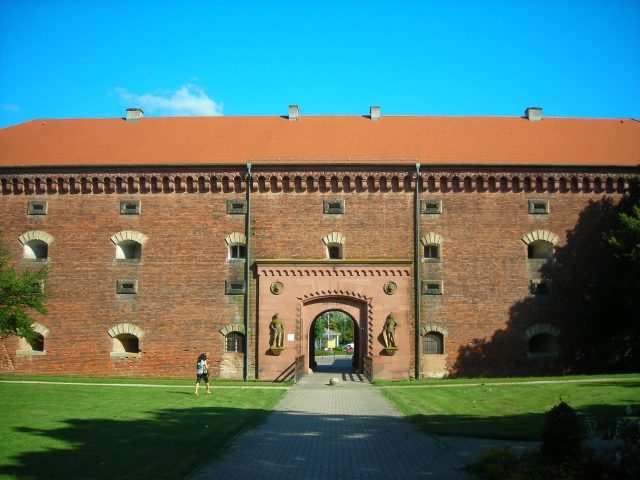 Fortress Germersheim-Ludwigstor