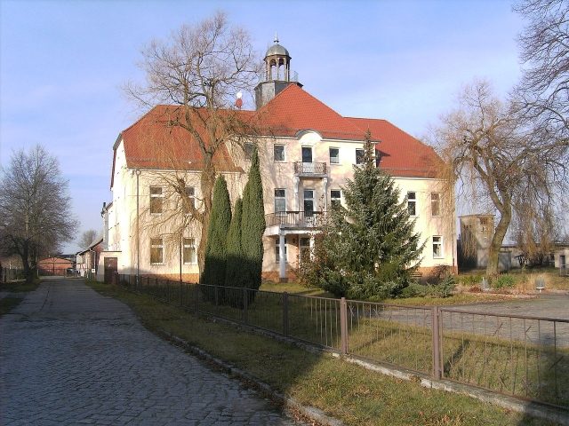 Schlagenthin Castle