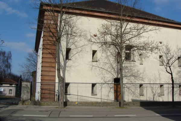 Fortress Germersheim-Stengelkaserne