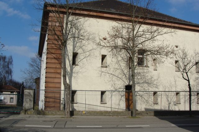 Fortress Germersheim-Stengelkaserne