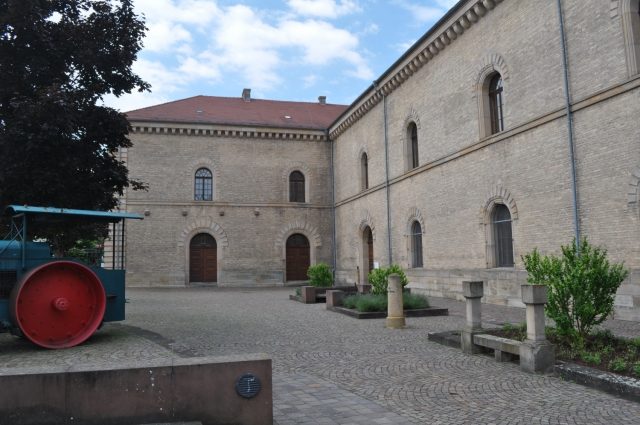 Fortress Germersheim-Zeughaus