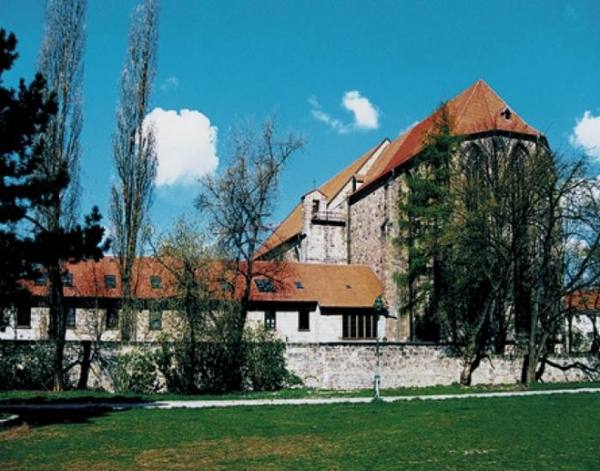 Franziskanerkloster (Halberstadt)