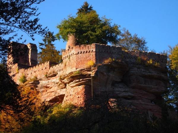 Diemerstein Castle
