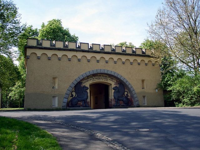 Fortress Koblenz-Feste Kaiser Alexander