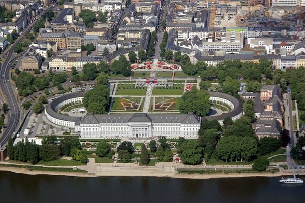 Electoral Palace Koblenz