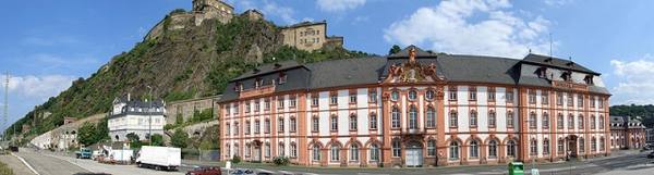 Philippsburg Castle