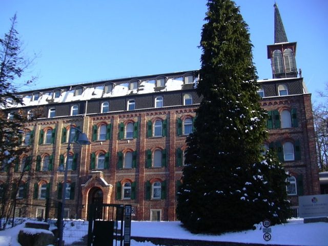 Arenberg Abbey