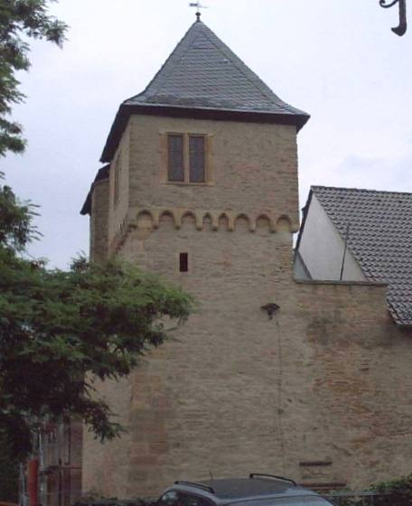 Lauterecken Castle