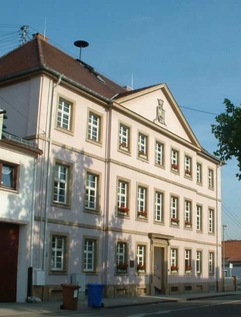Maudach Castle