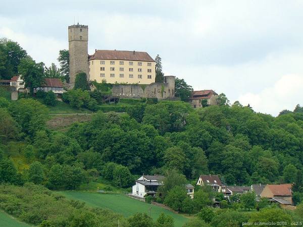 Guttenberg Castle