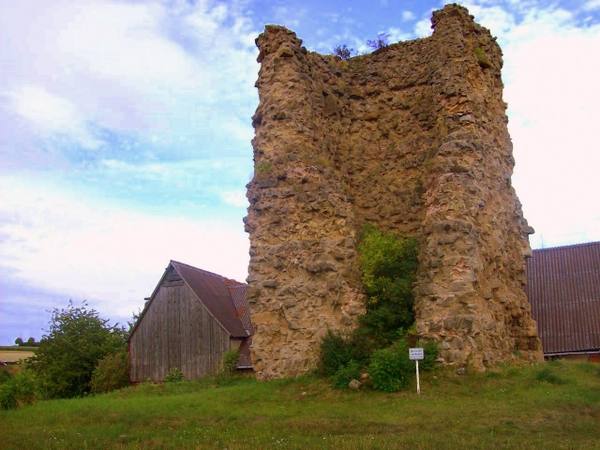 Burgruine Schweinberg