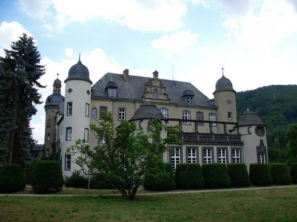 Schloss Namedy