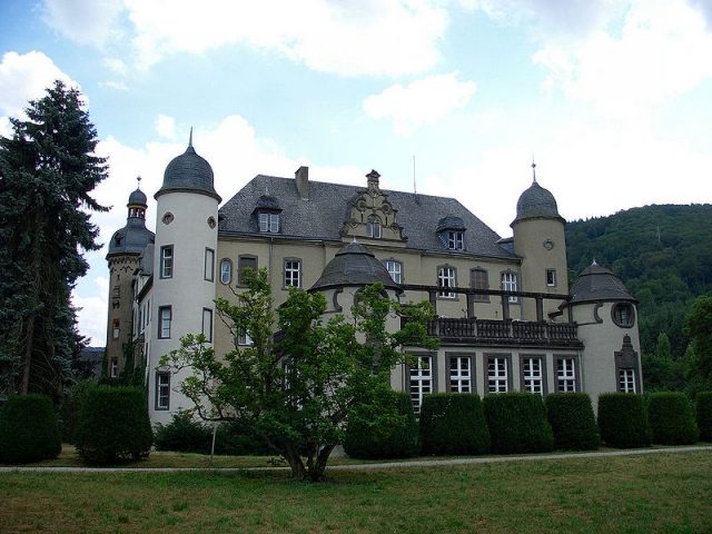 Schloss Namedy