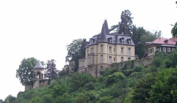 Haardt Castle