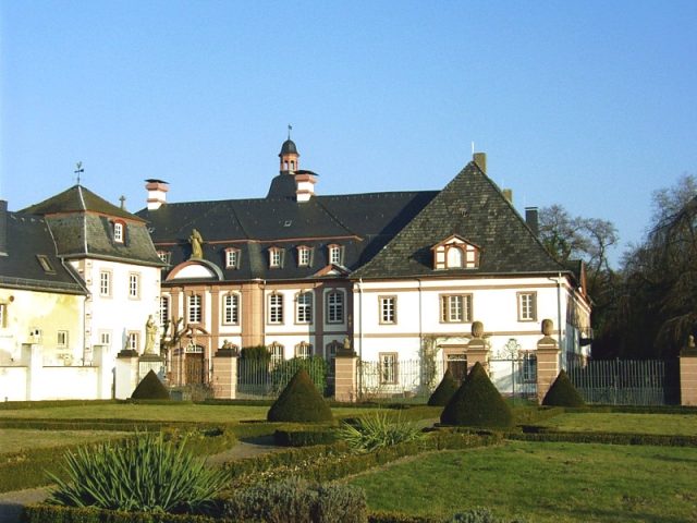 Abtei Rommersdorf