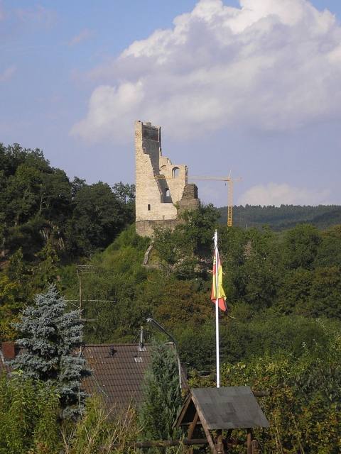 Burgruine Reichenstein