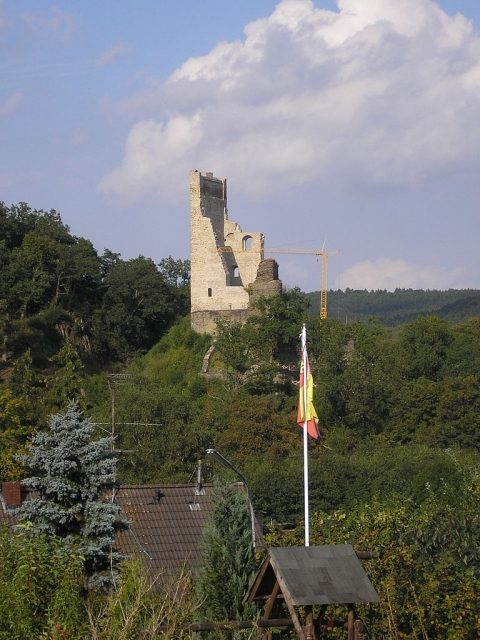 Burgruine Reichenstein