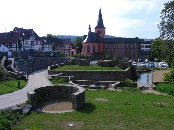 Lower Castle Rheinbreitbach