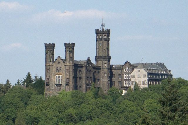 Schaumburg Castle