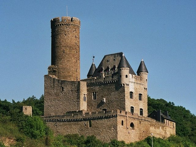 Schwalbach Castle