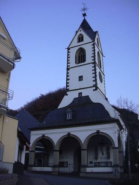 Bornhofen Abbey