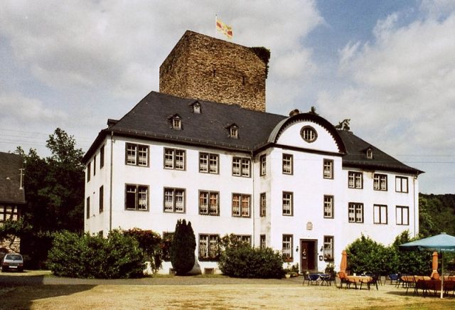 Langenau Castle