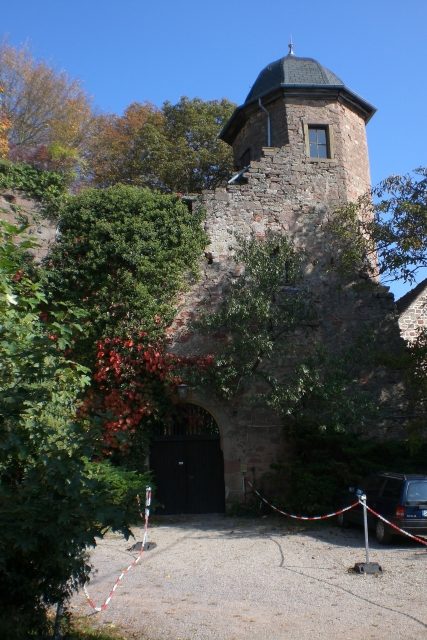 Kropsburg Castle