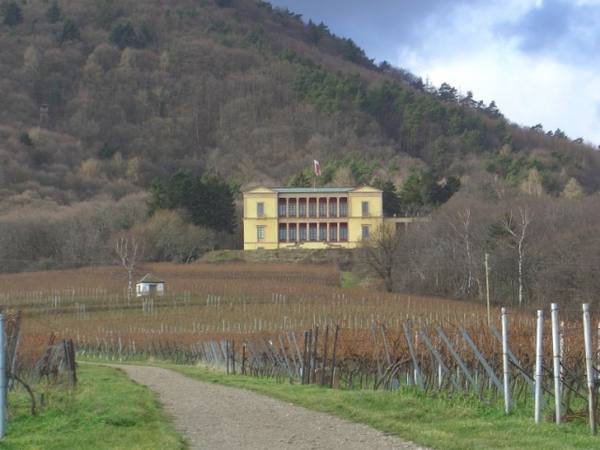 Ludwigshöhe Castle