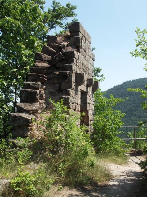 Burgruine Meistersel