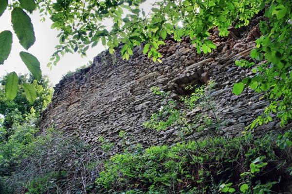 Adolfseck Castle (Ruin)