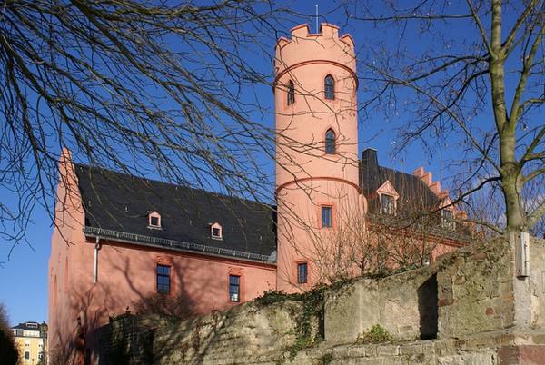 Crass Castle