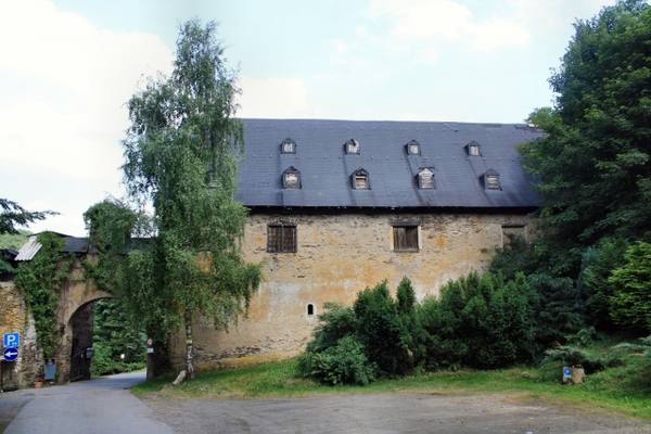 Gronau Abbey (Heidenrod)