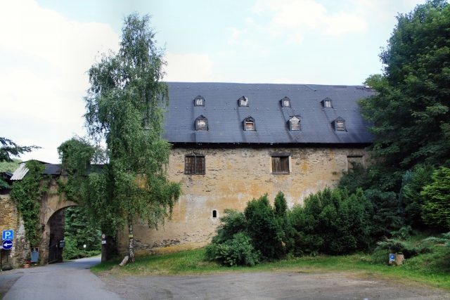 Gronau Abbey (Heidenrod)