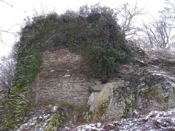 Kammerburg Castle (Ruin) (Lorch)