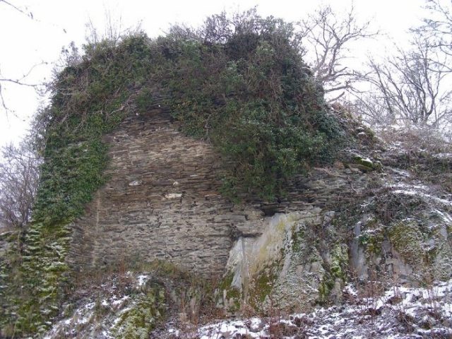 Kammerburg Castle (Ruin) (Lorch)