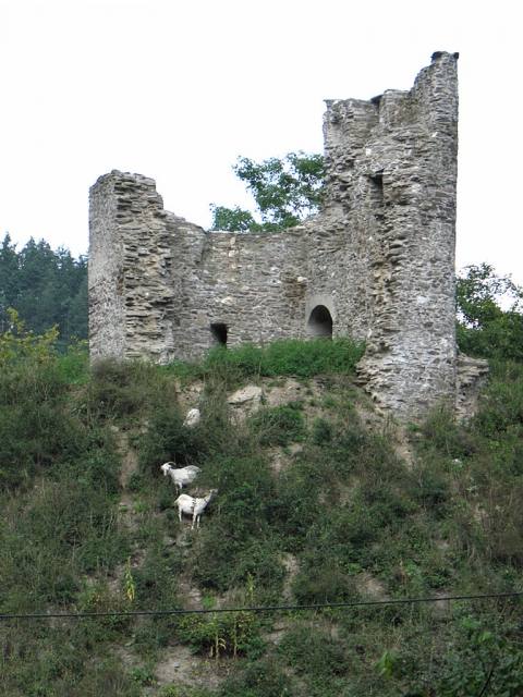 Lauksburg Castle (Ruin) (Espenschied)