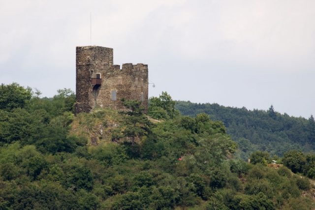 Nollig Castle (Ruin) (Lorch)
