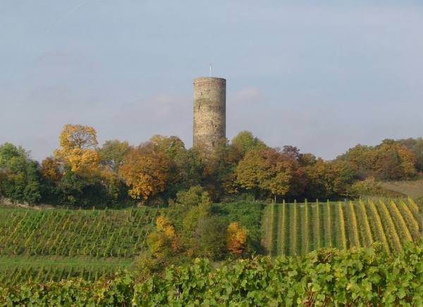Scharfenstein Castle (Ruin) (Kiedrich)