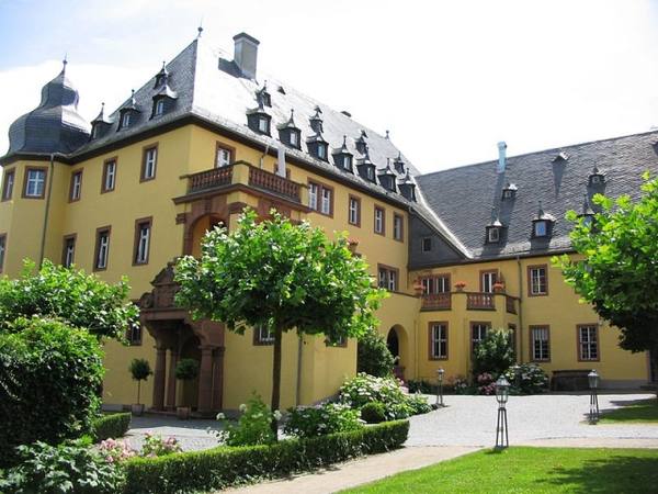 Vollrads Castle